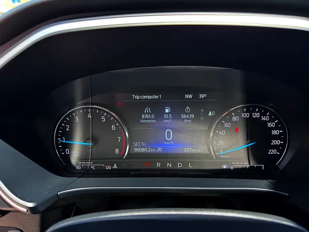 Ford Escape 1.5 ECO BOOST Trend Plus 2021 Model GCC Specs With Full Service History And Warranty - Image 13