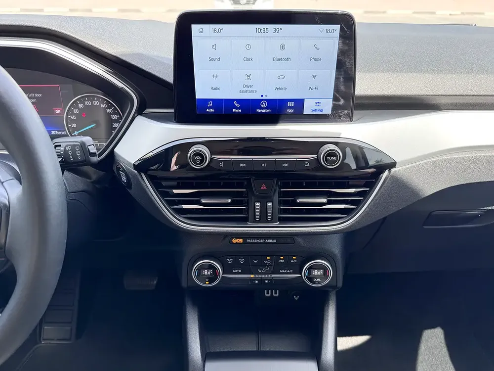 Ford Escape 1.5 ECO BOOST Trend Plus 2021 Model GCC Specs With Full Service History And Warranty - Image 14