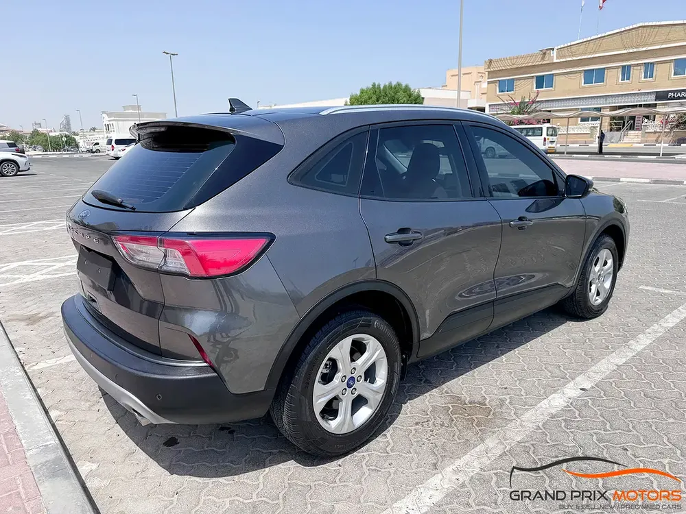 Ford Escape 1.5 ECO BOOST Trend Plus 2021 Model GCC Specs With Full Service History And Warranty - Image 5