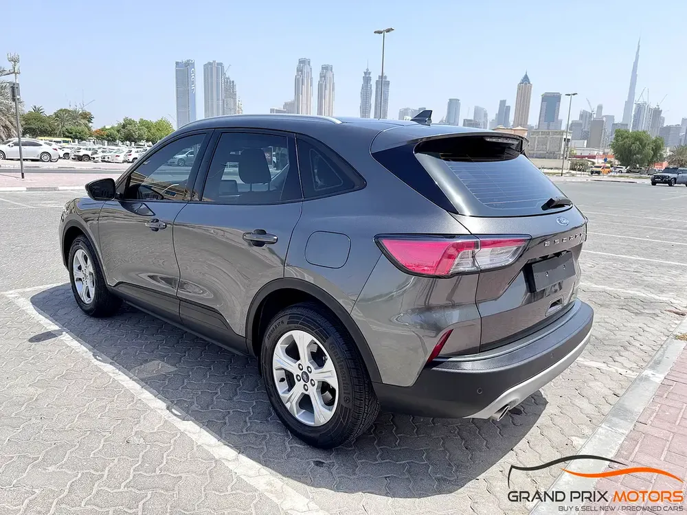Ford Escape 1.5 ECO BOOST Trend Plus 2021 Model GCC Specs With Full Service History And Warranty - Image 6