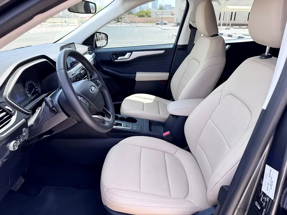 Ford Escape 1.5 ECO BOOST Trend Plus 2021 Model GCC Specs With Full Service History And Warranty - Image 7