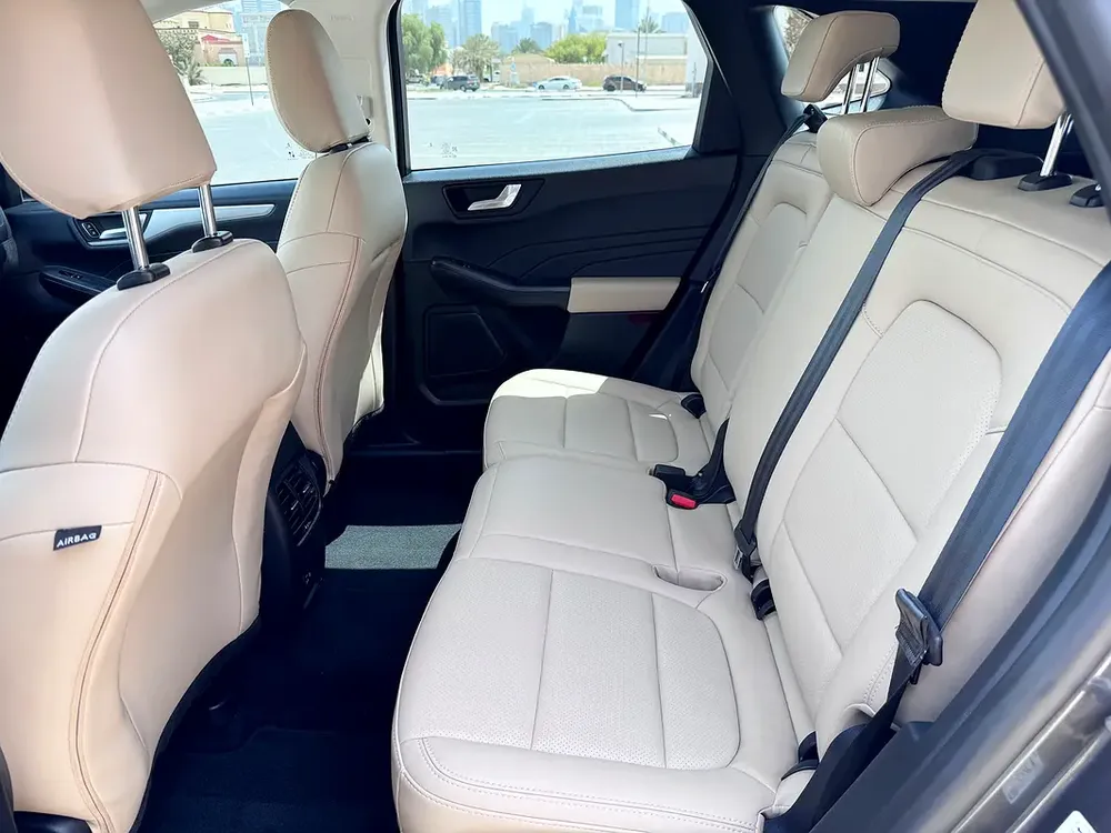 Ford Escape 1.5 ECO BOOST Trend Plus 2021 Model GCC Specs With Full Service History And Warranty - Image 8