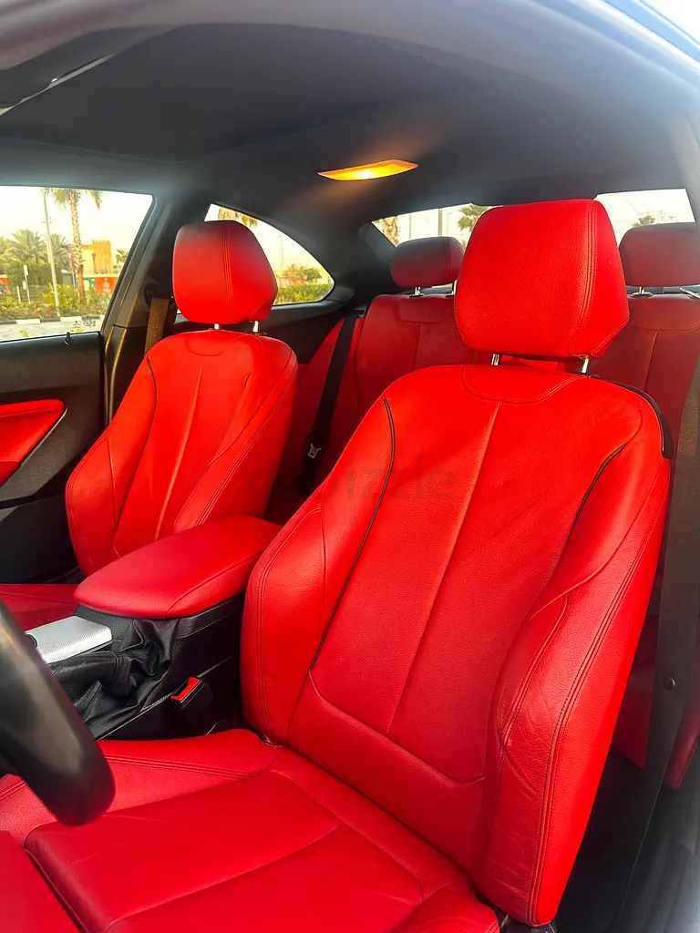 2018 BMW 2-Series 220i M Sport - GCC Specs - Image 10