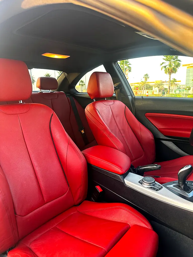 2018 BMW 2-Series 220i M Sport - GCC Specs - Image 12