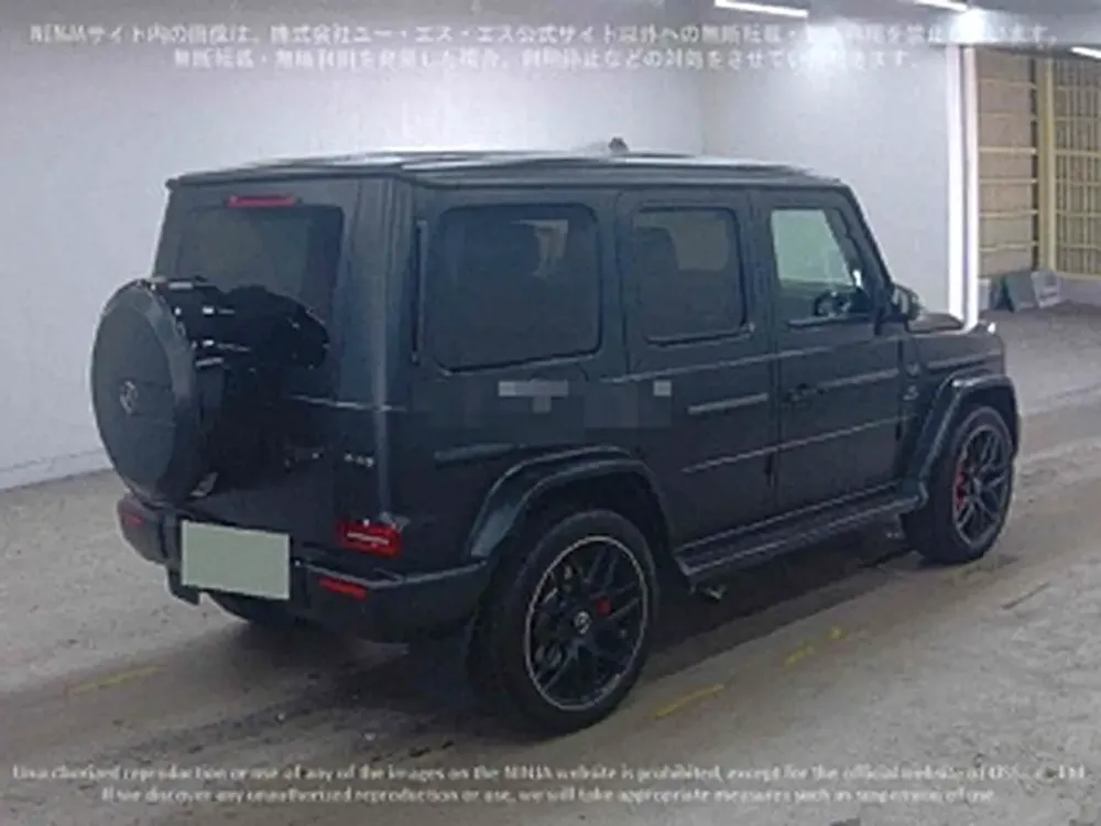 Coming Soon-2023-G63AMG -12,800Km-Low Mileage-JapneseSpecs - Image 4