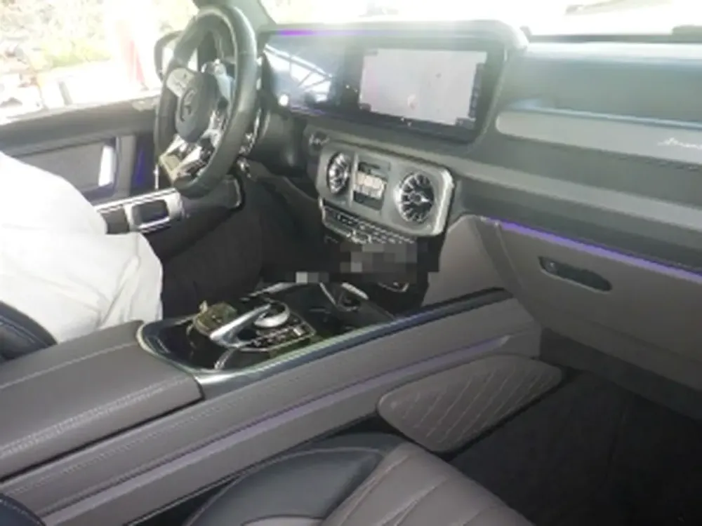 Coming Soon-2023-G63AMG -12,800Km-Low Mileage-JapneseSpecs - Image 5