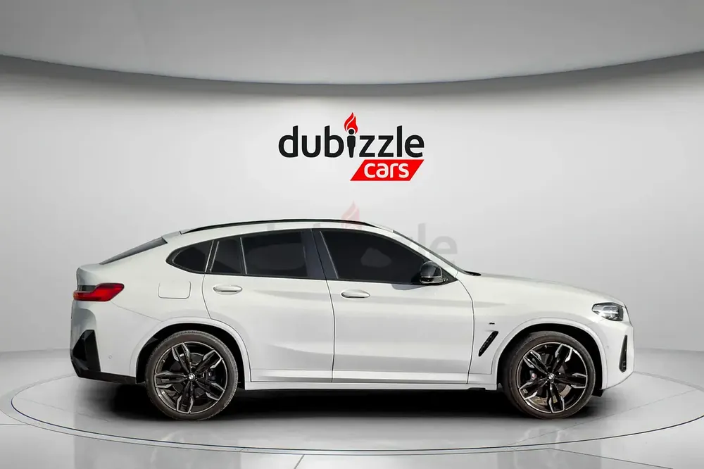 AED 3647/month | 2023 BMW X4 M40i | GCC Specs | Ref#378255 - Image 4