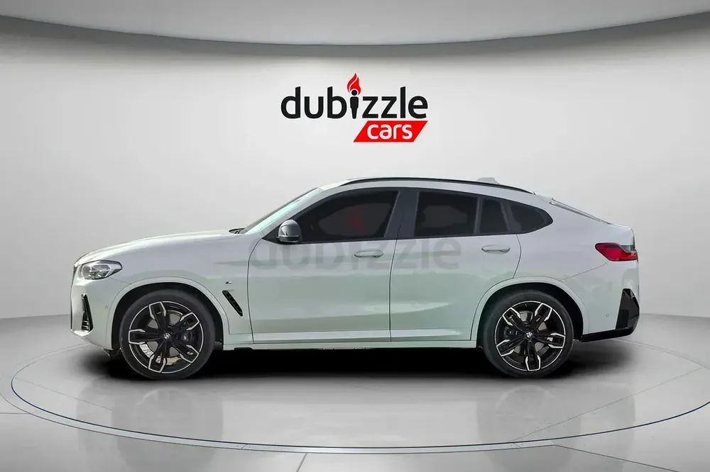 AED 3647/month | 2023 BMW X4 M40i | GCC Specs | Ref#378255 - Image 5
