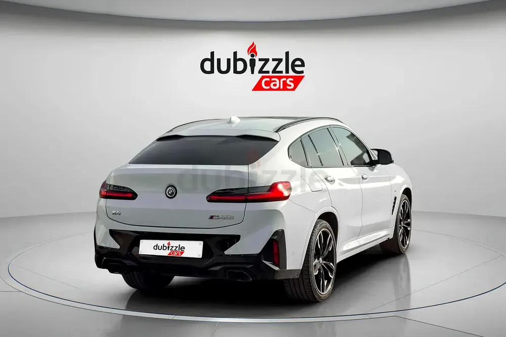 AED 3647/month | 2023 BMW X4 M40i | GCC Specs | Ref#378255 - Image 6