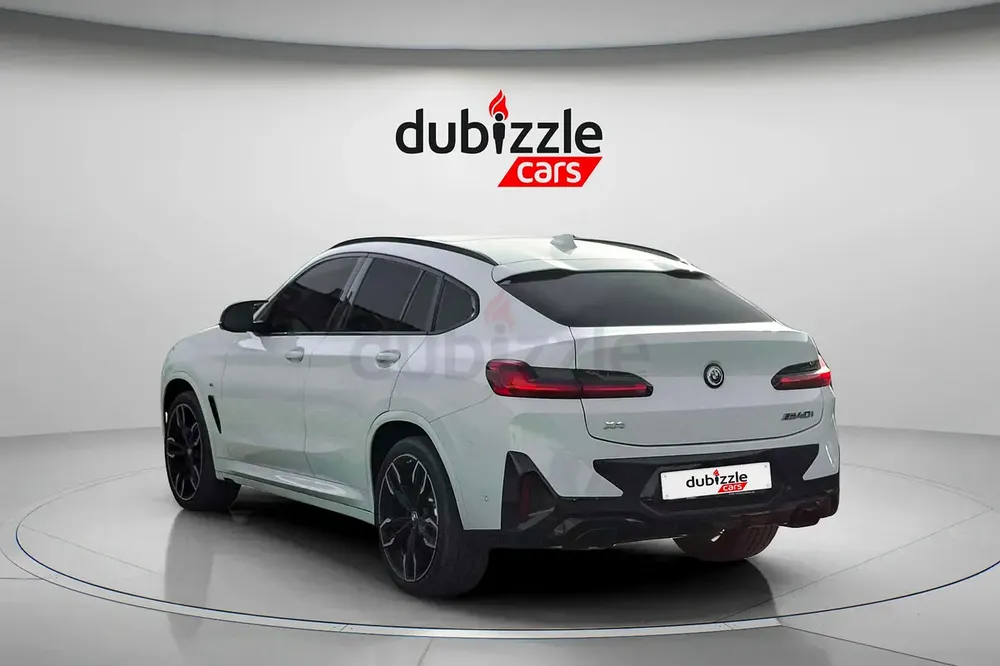 AED 3647/month | 2023 BMW X4 M40i | GCC Specs | Ref#378255 - Image 8