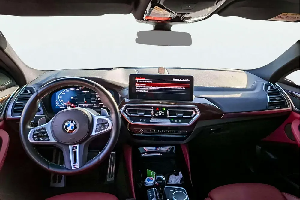 AED 3647/month | 2023 BMW X4 M40i | GCC Specs | Ref#378255 - Image 9