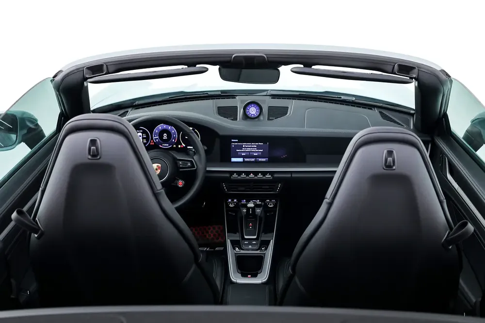 2025 Porsche 911 Carrera Cabriolet | European | Brand New | Warranty | 3.0L F6 - Image 11