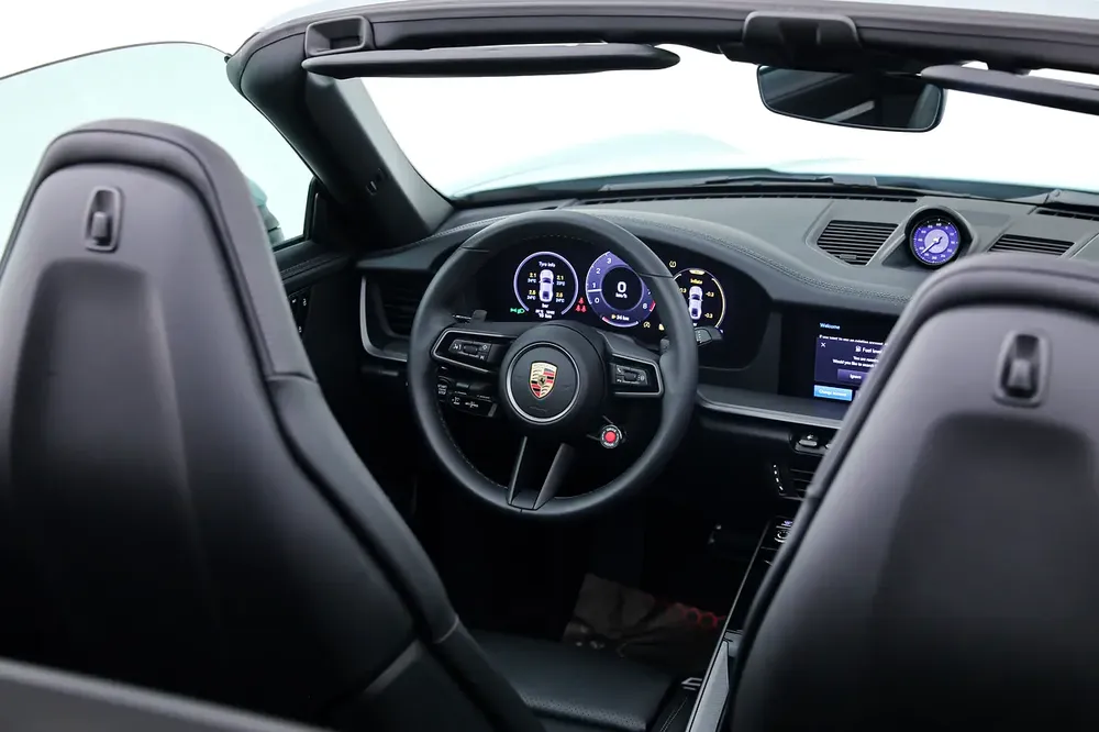 2025 Porsche 911 Carrera Cabriolet | European | Brand New | Warranty | 3.0L F6 - Image 13