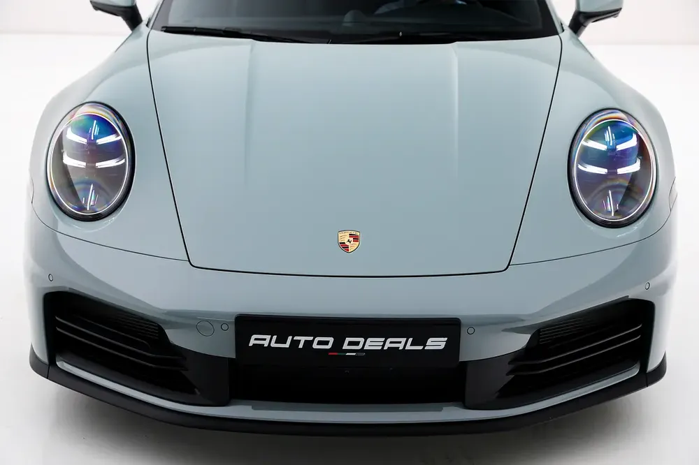 2025 Porsche 911 Carrera Cabriolet | European | Brand New | Warranty | 3.0L F6 - Image 6