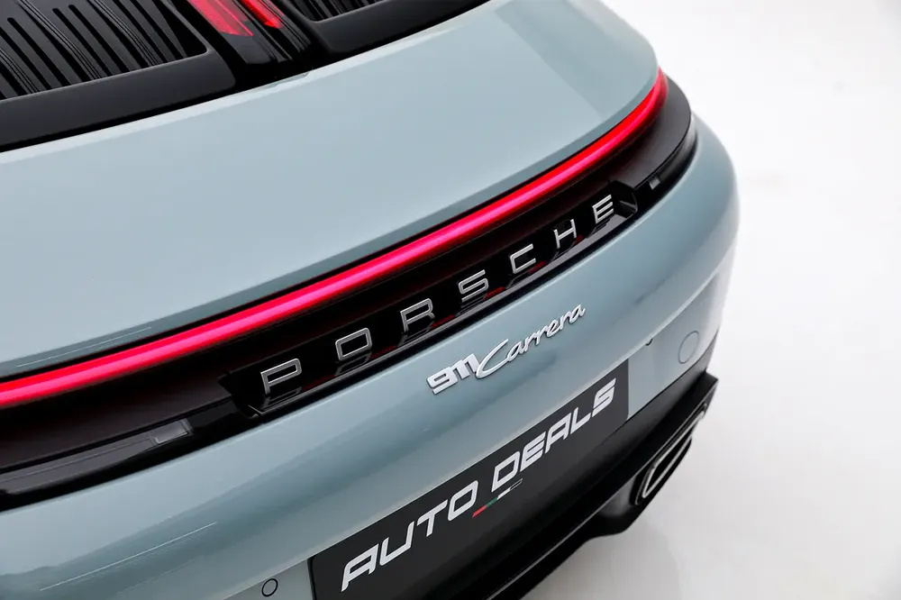 2025 Porsche 911 Carrera Cabriolet | European | Brand New | Warranty | 3.0L F6 - Image 9