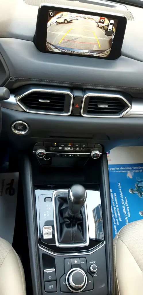 Mazda CX-5 GL 2023  GCC Specs | Low Mileage - Image 9