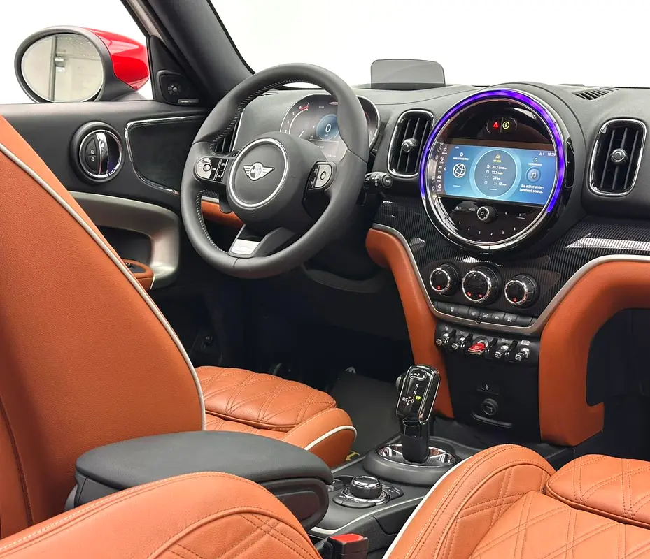 2024 Mini Countryman JCW, 12/2027 Mini Warranty, 12/2028 Mini Service Package,  FSH, GCC - Image 11