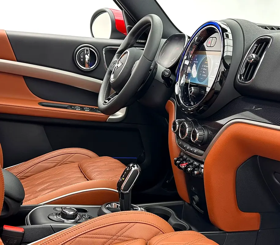 2024 Mini Countryman JCW, 12/2027 Mini Warranty, 12/2028 Mini Service Package,  FSH, GCC - Image 12
