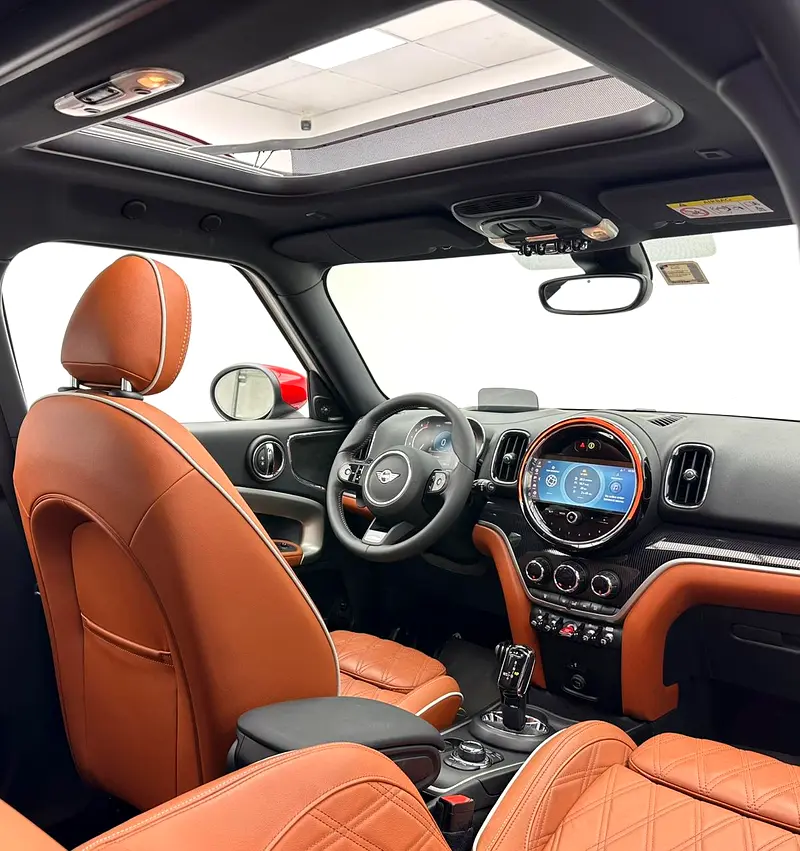 2024 Mini Countryman JCW, 12/2027 Mini Warranty, 12/2028 Mini Service Package,  FSH, GCC - Image 13
