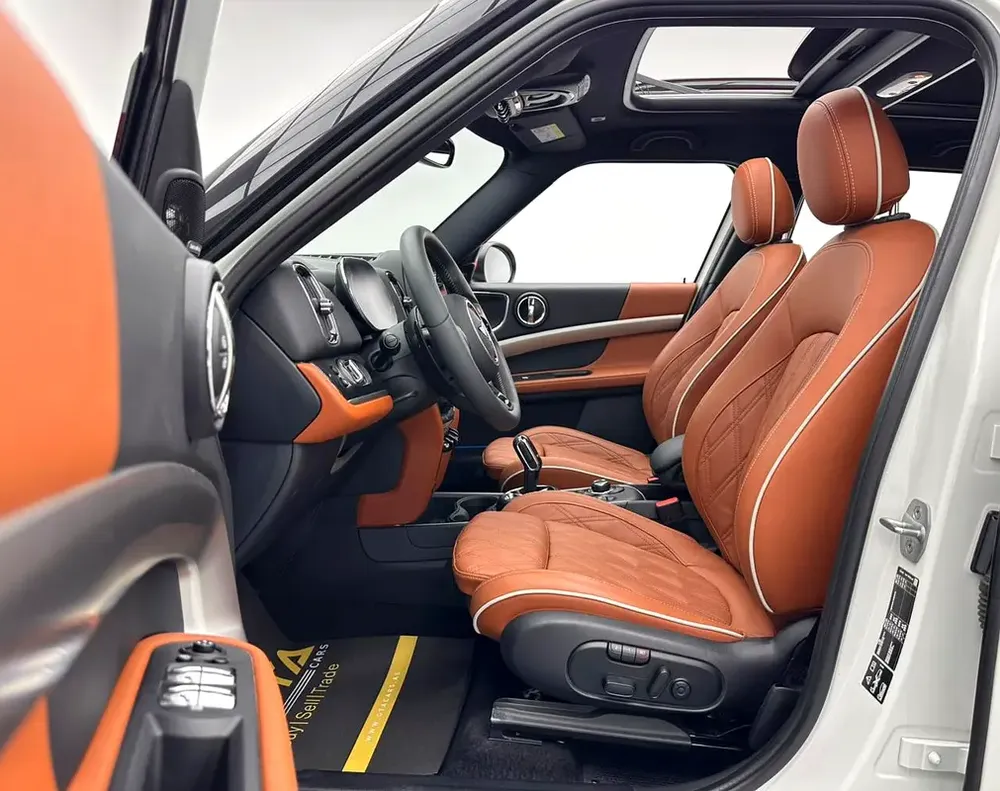 2024 Mini Countryman JCW, 12/2027 Mini Warranty, 12/2028 Mini Service Package,  FSH, GCC - Image 15