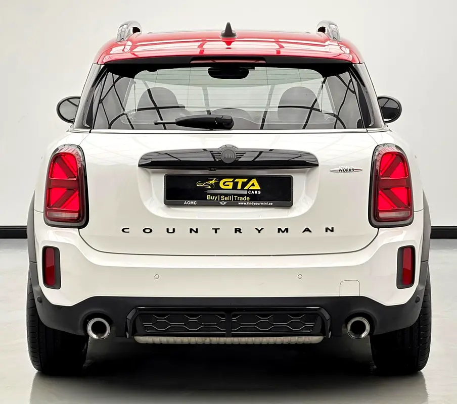 2024 Mini Countryman JCW, 12/2027 Mini Warranty, 12/2028 Mini Service Package,  FSH, GCC - Image 5