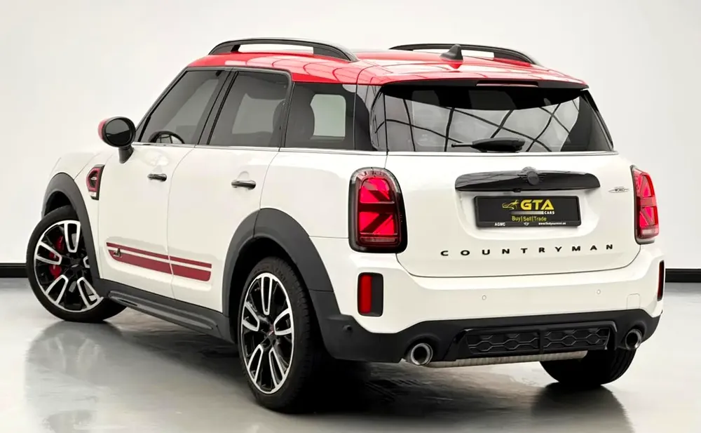 2024 Mini Countryman JCW, 12/2027 Mini Warranty, 12/2028 Mini Service Package,  FSH, GCC - Image 6