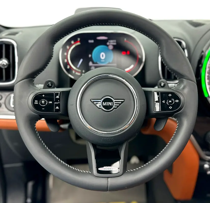 2024 Mini Countryman JCW, 12/2027 Mini Warranty, 12/2028 Mini Service Package,  FSH, GCC - Image 7
