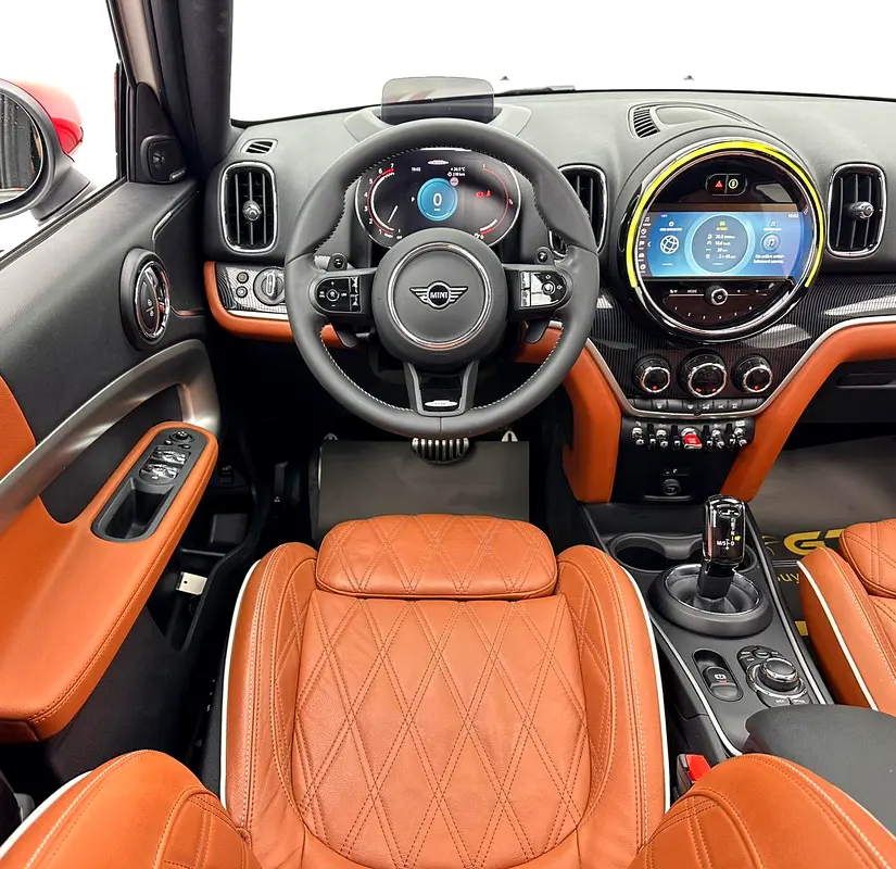 2024 Mini Countryman JCW, 12/2027 Mini Warranty, 12/2028 Mini Service Package,  FSH, GCC - Image 8