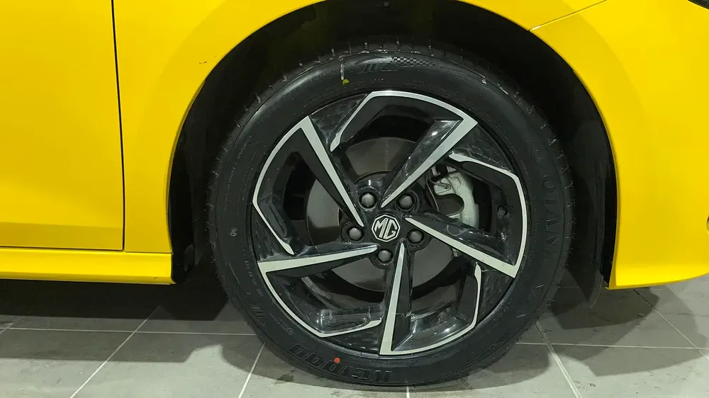 AED 768/month | 0 Downpayment | Free 3 Months Warranty | 30 Day Return | MG GT 2024 - Image 13