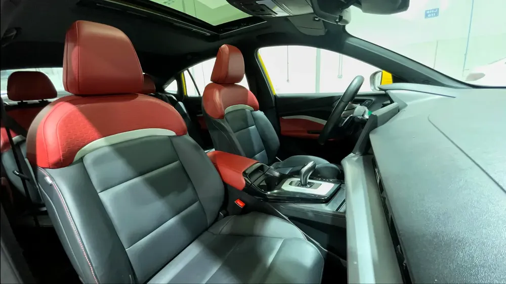 AED 768/month | 0 Downpayment | Free 3 Months Warranty | 30 Day Return | MG GT 2024 - Image 6
