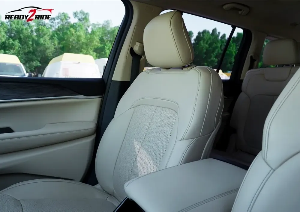 2022 Jeep Grand Cherokee # Limited # 7 Seater # Agency Warranty - Image 10