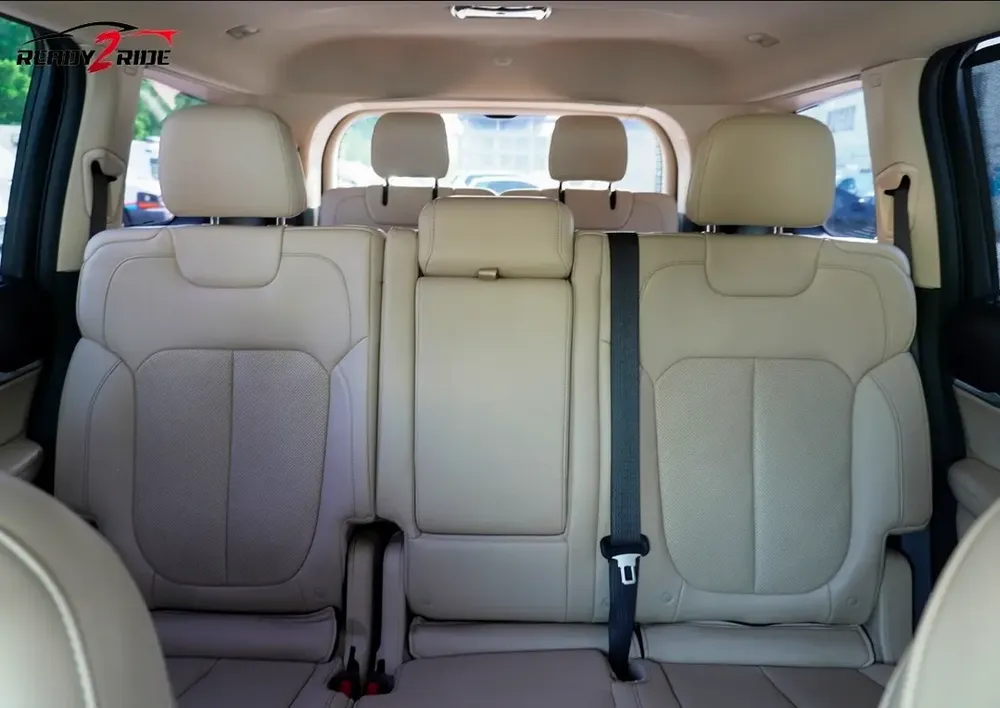 2022 Jeep Grand Cherokee # Limited # 7 Seater # Agency Warranty - Image 11