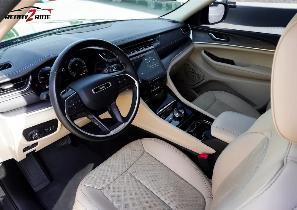 2022 Jeep Grand Cherokee # Limited # 7 Seater # Agency Warranty - Image 12