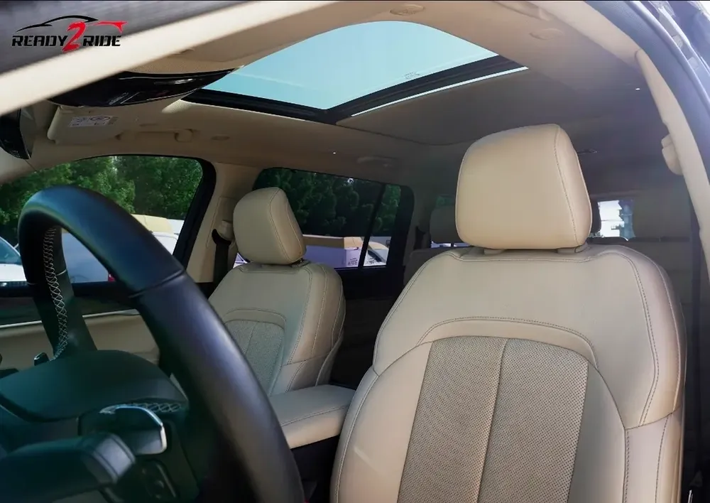 2022 Jeep Grand Cherokee # Limited # 7 Seater # Agency Warranty - Image 13