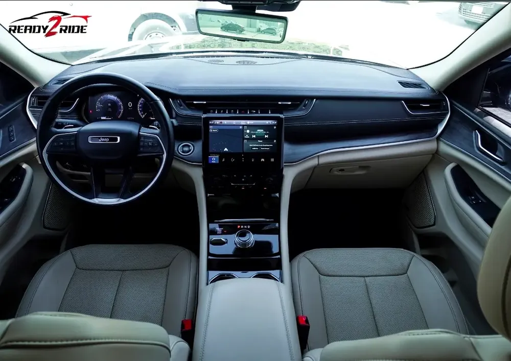 2022 Jeep Grand Cherokee # Limited # 7 Seater # Agency Warranty - Image 15
