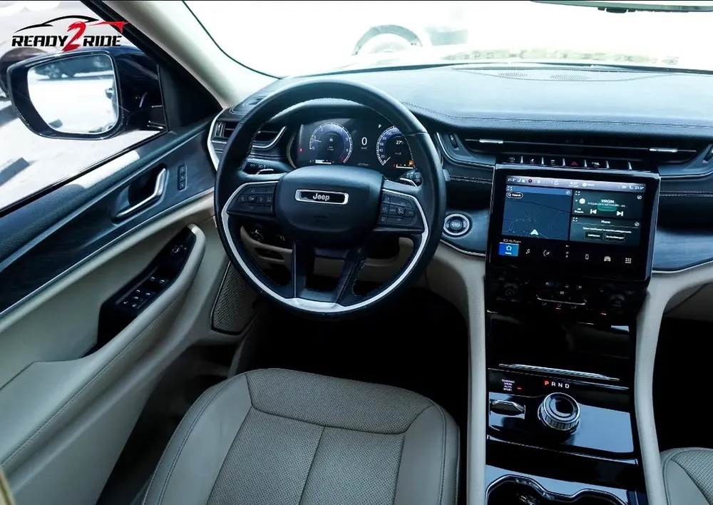 2022 Jeep Grand Cherokee # Limited # 7 Seater # Agency Warranty - Image 16