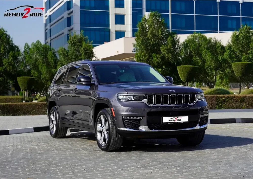 2022 Jeep Grand Cherokee # Limited # 7 Seater # Agency Warranty - Image 4