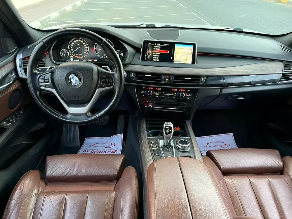 ** BMW X5 6 CYLINDER 306HP GCC ** - Image 10