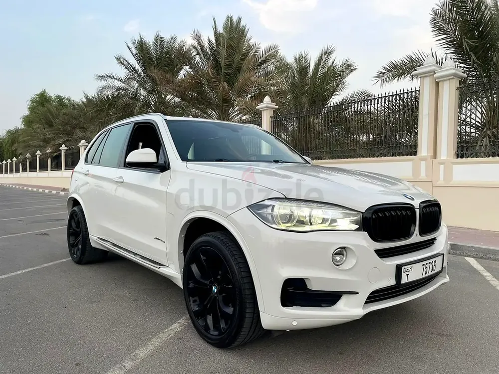** BMW X5 6 CYLINDER 306HP GCC ** - Image 6
