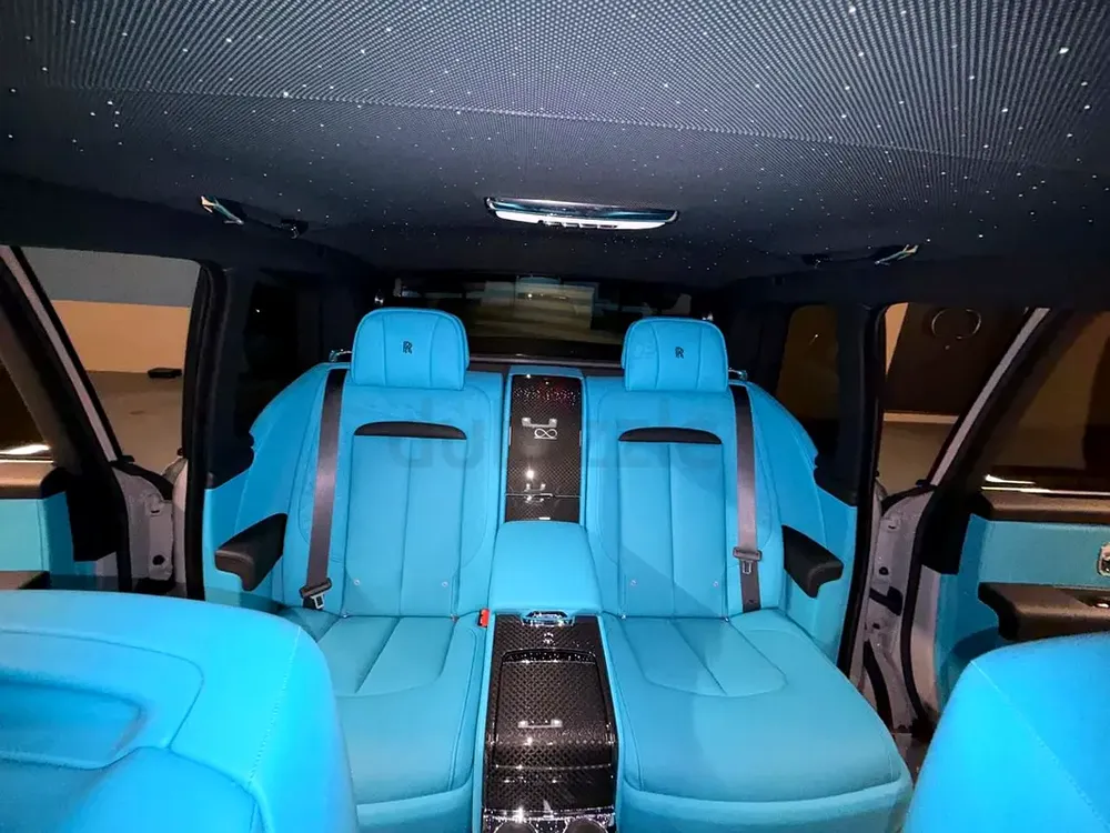 Rolls-Royce Cullinan Black Badge 2026 - GCC Specs - Brand New - Image 12