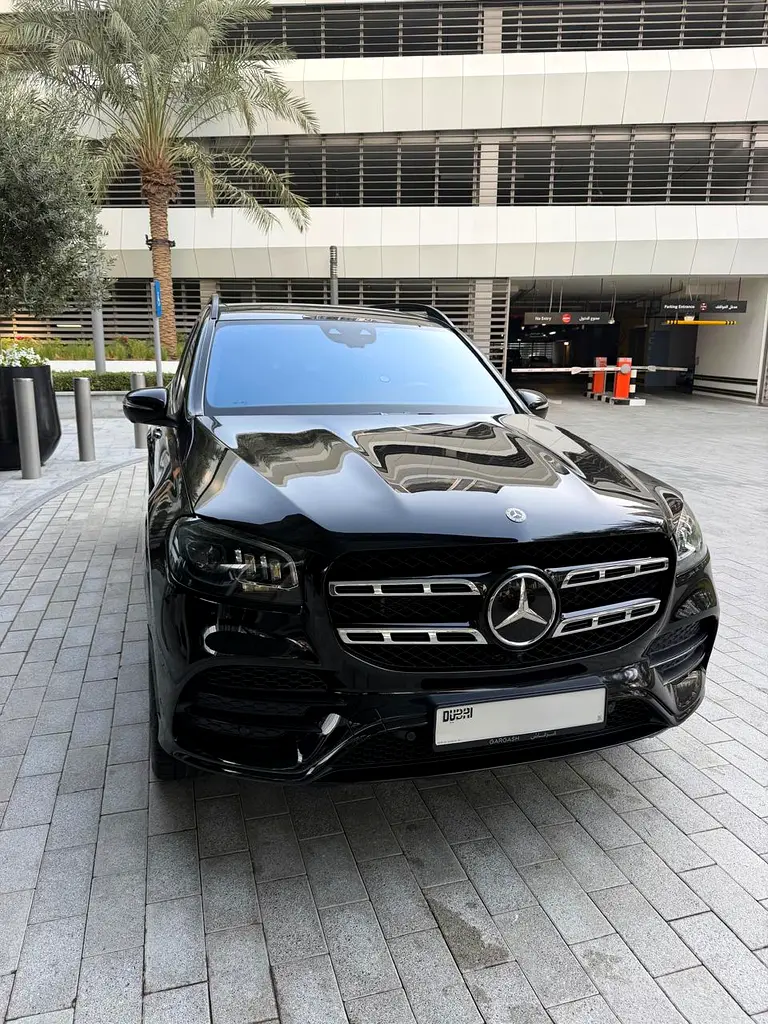 Mercedes-Benz GLS 450 4MATIC 2020 GCC Specs - Pristine Condition - Image 15