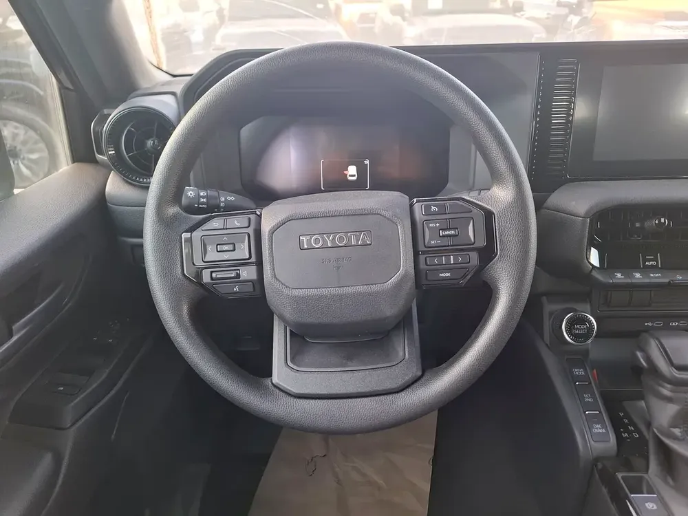 Toyota Prado 2.4L 2026 GCC Basic (Export Only) - Image 15