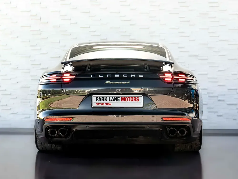 0% DOWN PAYMENT | 🚀 JUNE EDITION | 4 E-HYBRID SPORT DESIGN | FULL AGENCY SERVICE HISTORY - Image 4