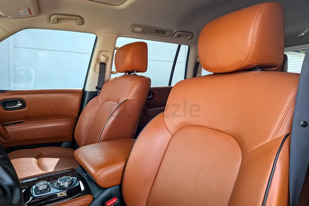 AED 2158/month | 2020 Nissan Patrol SE Titanium | GCC Specs | Ref#425609 - Image 11