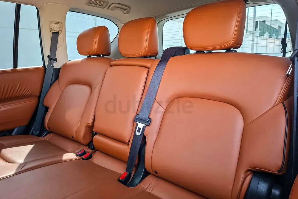 AED 2158/month | 2020 Nissan Patrol SE Titanium | GCC Specs | Ref#425609 - Image 12