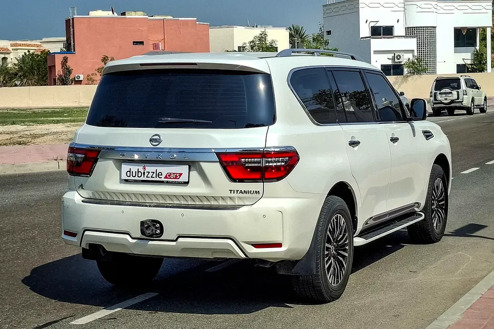 AED 2158/month | 2020 Nissan Patrol SE Titanium | GCC Specs | Ref#425609 - Image 6