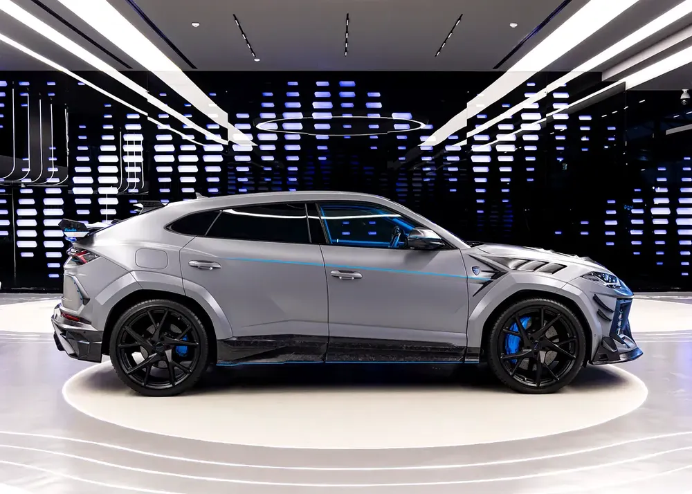 Lamborghini Urus Mansory Venatus EVO S (1 OF 10 ) - Image 5