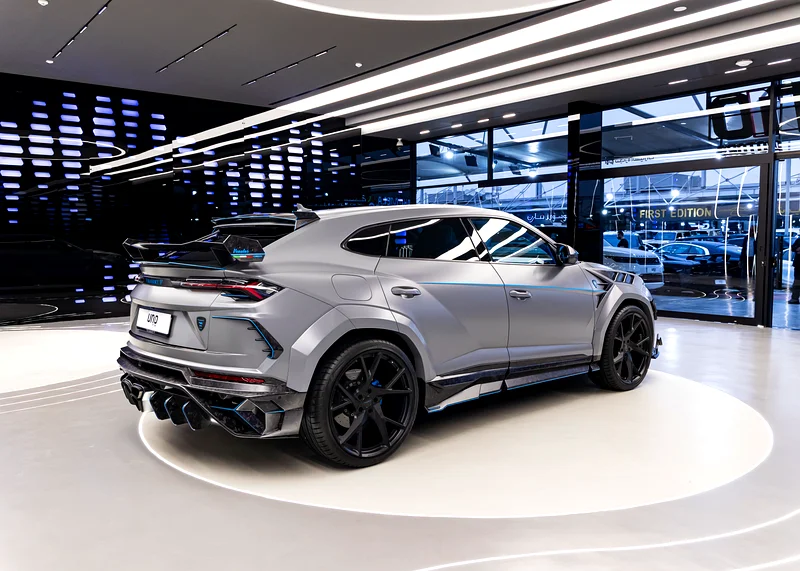 Lamborghini Urus Mansory Venatus EVO S (1 OF 10 ) - Image 6