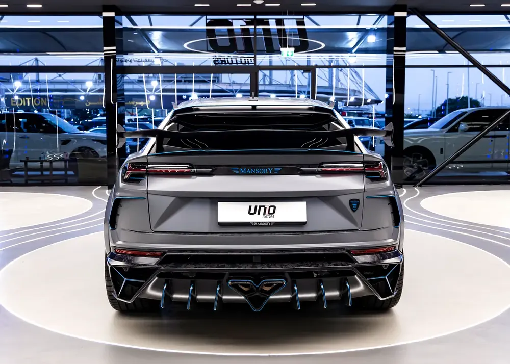Lamborghini Urus Mansory Venatus EVO S (1 OF 10 ) - Image 7