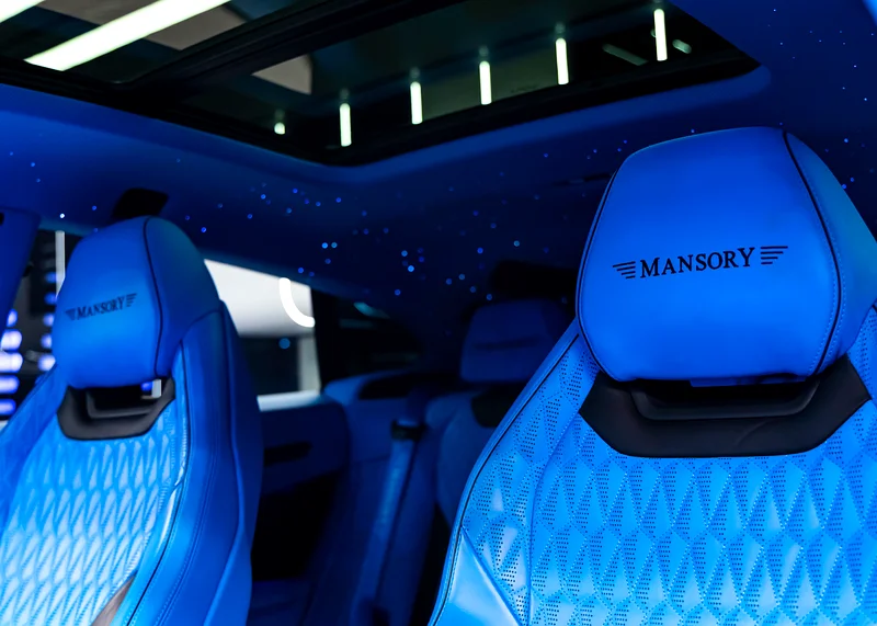 Lamborghini Urus Mansory Venatus EVO S (1 OF 10 ) - Image 9